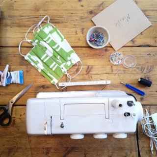 Dagmar Kinter von Tjuub Upcycling